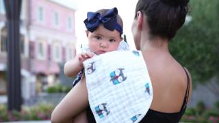 Swaddle Product Photography  Behind the Scenes [upl. by Nashom518]