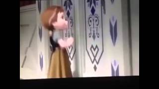 la mejor canción de frozen [upl. by Annadal]