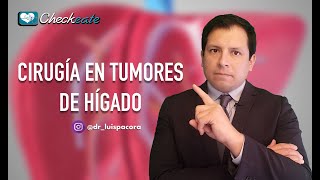 CIRUGÍA EN TUMORES DE HÍGADO ❗️ APRENDIENDO CONCEPTOS DE LAS RESECCIONES HEPÁTICAS [upl. by Adnerak]