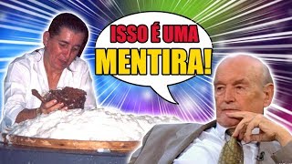 PESSOAS QUE FORAM DESMASCARADAS NA TV 2 [upl. by Heger]