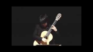 Naoki Ikuta playsquotCapricho Catalan op165quotIAlbeniz [upl. by Kaleena]