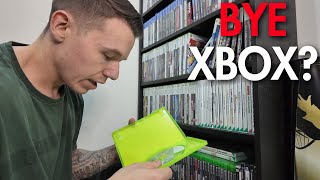 Getting Rid of XBOX Collection Return of Game Log Thank you [upl. by Kajdan]