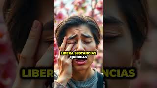 ¿Tus alergias están ARRUINANDO tu salud mental alergia alergiasalimentarias bienestar [upl. by Kulsrud847]