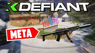 the 1 MP5 CLASS in XDEFIANT Best MP5A2 Class Setup  XDefiant [upl. by Ettenyar]