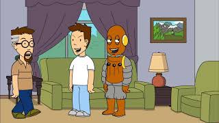 Tim and Moby BrainPOP breaks their dads glasses and gets grounded [upl. by Diane]