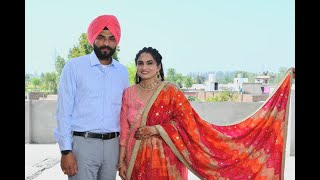 HARJIT WEDS HARPREET [upl. by Erlina]