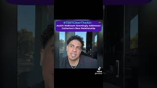 Austin Mcbroom speaks celebritynews gossip popculture austinmcbroom catherinemcbroom [upl. by Pinelli]