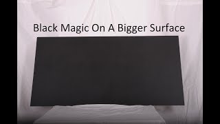 Black Magic On A Bigger Surface [upl. by Kred]