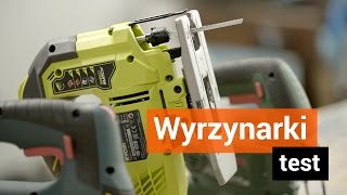 Test wyrzynarek  jaką wybrać [upl. by Scandura]