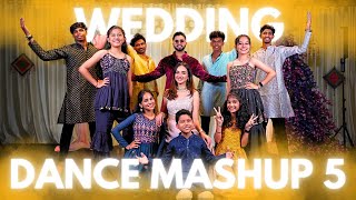 Challeya x Mahiye Jenna sona x Heeriye x What Jhumka x Show Me The Thumka  Wedding Dance Mashup 5 [upl. by Pate]