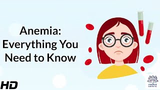 Anemia Causes Signs and Symptoms Diagnosis and Treatment [upl. by Tihor]