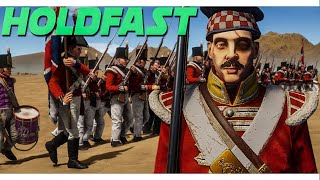 Holdfast Nations At War  Randoms 17 [upl. by Fabe]