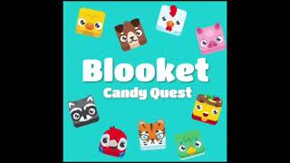 Blooket Candy Quest Music [upl. by Harrus]