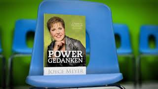 Powergedanken – Ein Joyce Meyer Bestseller Buch mit 12 Strategien für gute und starke Gedanken [upl. by Aillimat]