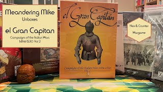 Unboxing El Gran Capitan  2023 CSR Award Nominee [upl. by Nnylyram661]