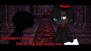 quotTeenagers scare the living St outta mequot  Villainous Dr Flug  Black Hat [upl. by Perry]