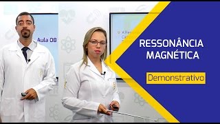 Curso de Ressonância Magnética [upl. by Carbrey]