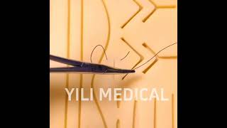 Suturing techniques Various types of wound sutures hospital medical doctor surgicaltechnologist [upl. by Sharl]