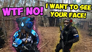 PAINTBALL FUNNY MOMENTS amp FAILS ►LEAVE MY GIRLFRIEND ALONE😅🤦‍♂️ [upl. by Notneuq]