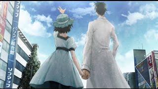 Find a way  SteinsGate AMV Okabe x Mayuri [upl. by Eyla]