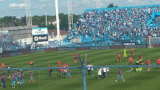 hinchada de Temperley vs independiente [upl. by Dub]