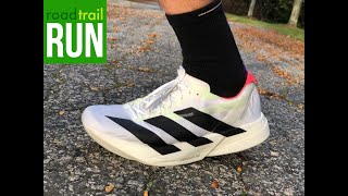 adidas Adizero Adios Pro 4 Initial Review amp Close Comparison to Adios Pro 3 [upl. by Bond]