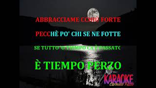 ABBRACCIAME REMIX Andrea Sannino Karaoke Sax amp Guitar [upl. by Damha]