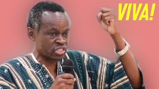 Great Panafrican Speech By Prof PLO Lumumba [upl. by Lepley79]