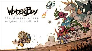 Desert Zone  Wonder Boy The Dragons Trap [upl. by Cornelle]