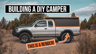 DIY Wedge Camper Build Vlog  Beginning to End [upl. by Windzer562]