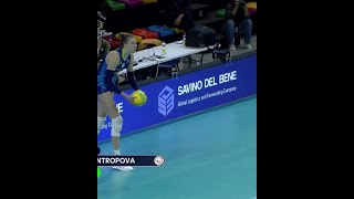 📺 Watch all European Volleyball matches Live on EuroVolleyTV volleyball EuropeanVolleyball [upl. by Nnyleuqcaj]