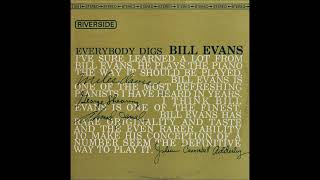 Tenderly  Bill Evans [upl. by Akemak]