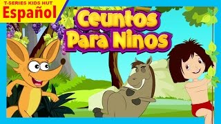 cuentos en español para niños  historias para dormir  cuentos infantiles en español [upl. by Euginom]