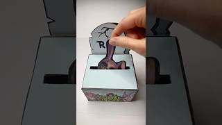 DIY Blindbox Cardboard Game Digital Circus 3 digitalcircus halloween pomni jax ragatha [upl. by Sew]