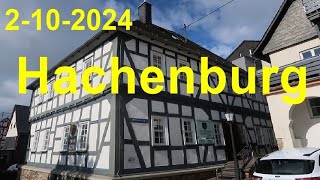 Hachenburg 2 Oktober 2024 [upl. by Lah]