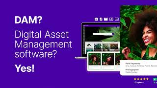 Asset Bank DAM Digital Asset Management Software [upl. by Parris337]