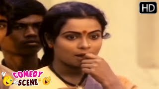 Mudukanu 18 Varsha Huduga Aagthane  Umashree  N S Rao  Double Meaning Kannada Comedy Scenes [upl. by Aneema]