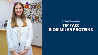 TIP FAQ Biosimilar Proteins [upl. by Zebedee23]