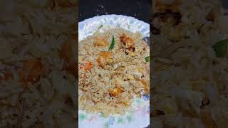 Pron d egg Fried rice 😋😋 onk onk pochondo ar khabar amr 😋😋 foodie  lover [upl. by Negyam122]