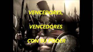 VENCEDORES SOMOS EN CRISTO [upl. by Llorrac257]