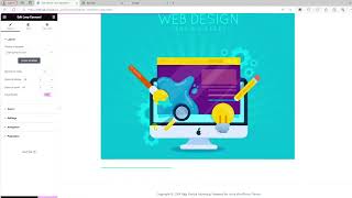 WordPress Website With Elementor Pro Lec no 3 [upl. by Demetri]