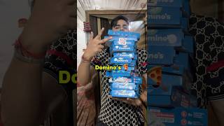 Dominos ka tagda offer 😍🔥90 off minivlog dominos offer vlog [upl. by Ronel]