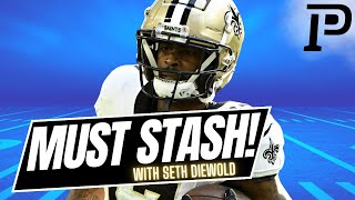 9 PLAYERS YOU MUST STASH FOR 2024 DYNASTY FANTASY FOOTBALL  Dynasty Fantasy Football 2024 [upl. by Cosma298]