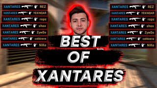 XANTARES PEEK BEST OF XANTARES 2021 Highlights [upl. by Keir451]