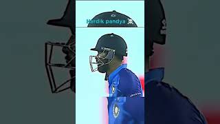 Hardik shorts cricket trendingshorts [upl. by Aedrahs]