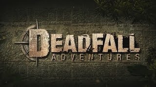 Deadfall Adventures  Walkthrough 13   NON COMMENTéE  FRHD [upl. by Dasteel]