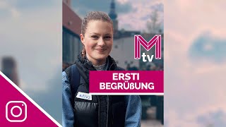 REEL ERSTIBEGRÜẞUNG SoSe 2024  moritztv  Uni Greifswald [upl. by Nash294]