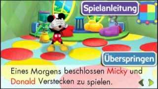 Micky Maus Wunderhaus  Storio 2 Lernspiel Produktclip von VTech [upl. by Ainirtak]