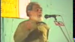 Mushaira  Rafeeq Sadani1AwadhFaizabadLucknow UP [upl. by Ilram]