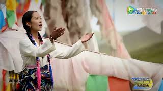 4K  ང་སོང་ན་མཇལ་ཁ་ཨེ་གནང་འདུག། 2016 ཟླ་བ་མཚོ། Dawa Tso Tibetan Music Video Song [upl. by Serena]